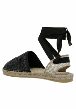 Nine West Rayt 3Fx - Alpargatas - Black -Nine West 543913b1fda74e039911715cdf59696d