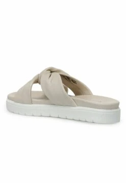 Nine West Sandalias Planas - Beige -Nine West 547940a646734e7e9b39dc903410aef1