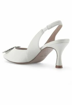 Nine West Gova Bucca2 3Fx - Zapatos De Novia - White -Nine West 54cf408a14ac4418829351804f463997