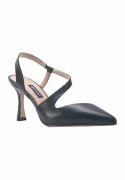 Nine West Gova Dario 3Fx - Zapatos Altos - Black 9 Nine West Gova Dario 3Fx - Zapatos Altos - Black -Nine West 5585bb4460924152b154c5e0fa565b7b