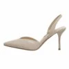 Nine West Gova Tanzi- Tacones - Light Pink