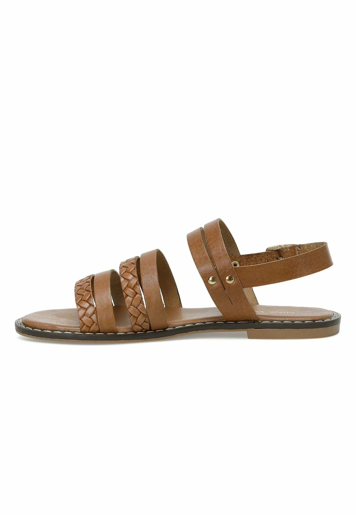 Nine West Benal- Sandalias - Tan 8 Nine West Benal- Sandalias - Tan - Imagen 6