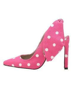 Nine West Gova Millun- Tacones - Pink