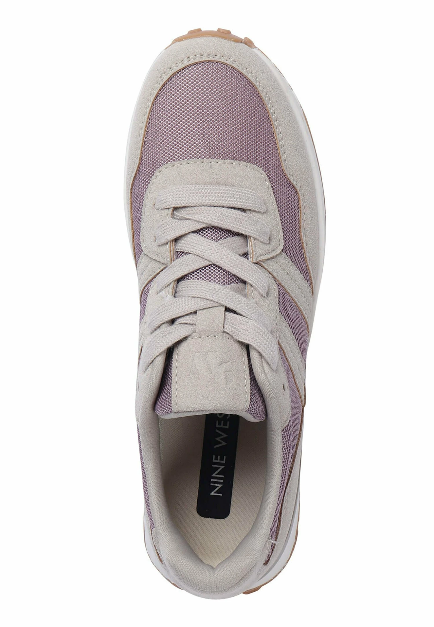 Nine West Basic Usay 2Fx - Zapatillas - Purple 5 Nine West Basic Usay 2Fx - Zapatillas - Purple - Imagen 3