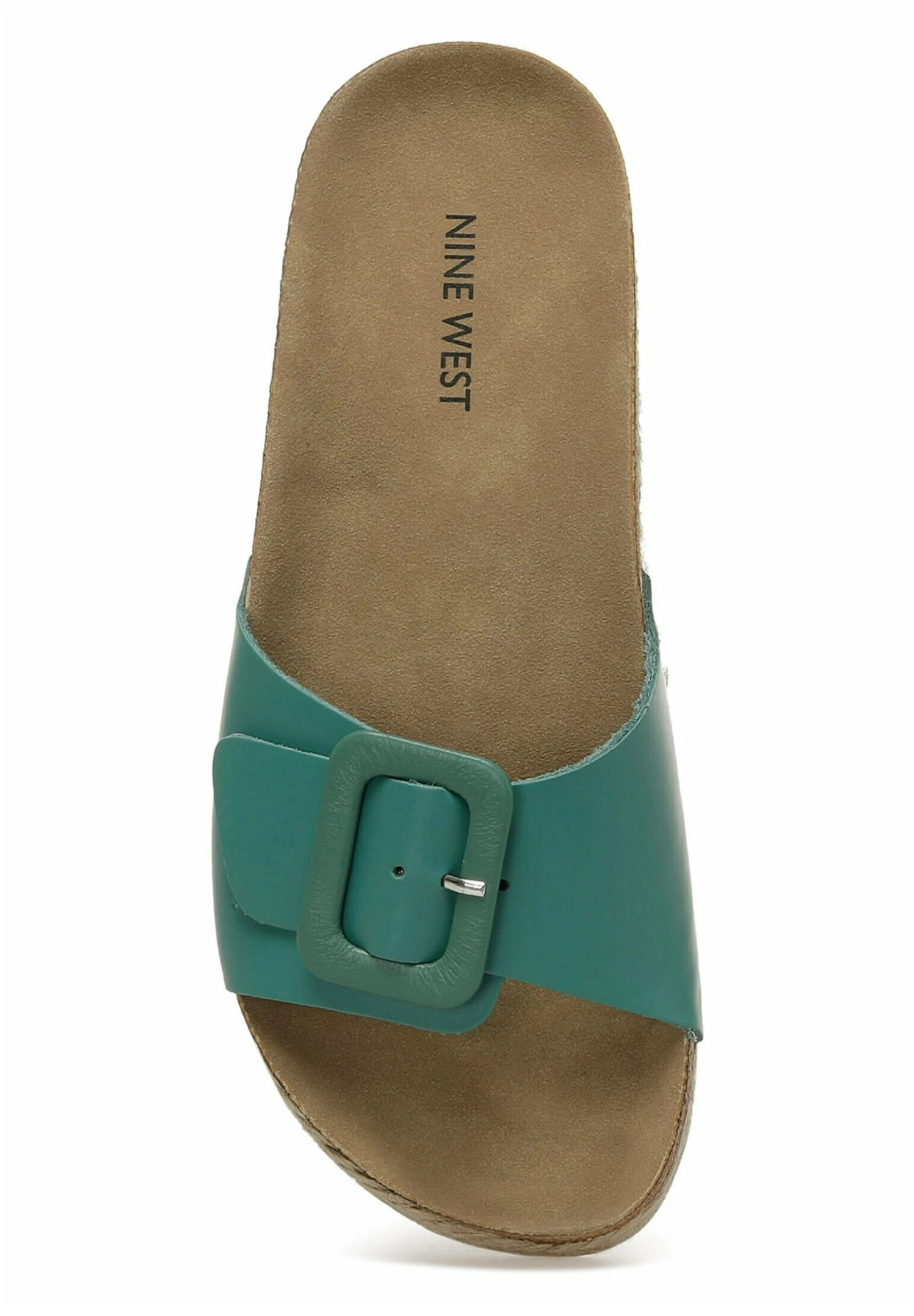 Nine West Outdoor Desna 3Fx - Sandalias Planas - Green 5 Nine West Outdoor Desna 3Fx - Sandalias Planas - Green - Imagen 3