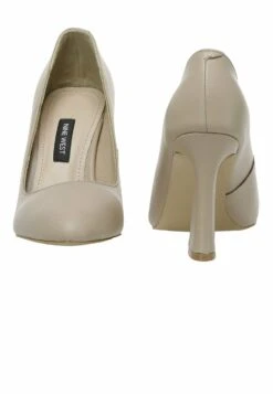 Nine West Gova Ines - Tacones - Beige -Nine West 573108749fb74e958de986667103ea8d