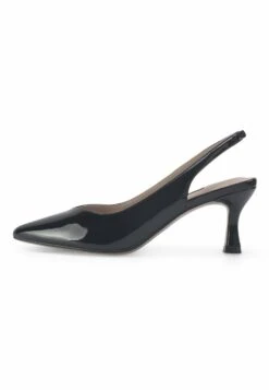 Nine West Gova Laguna- Tacones - Black