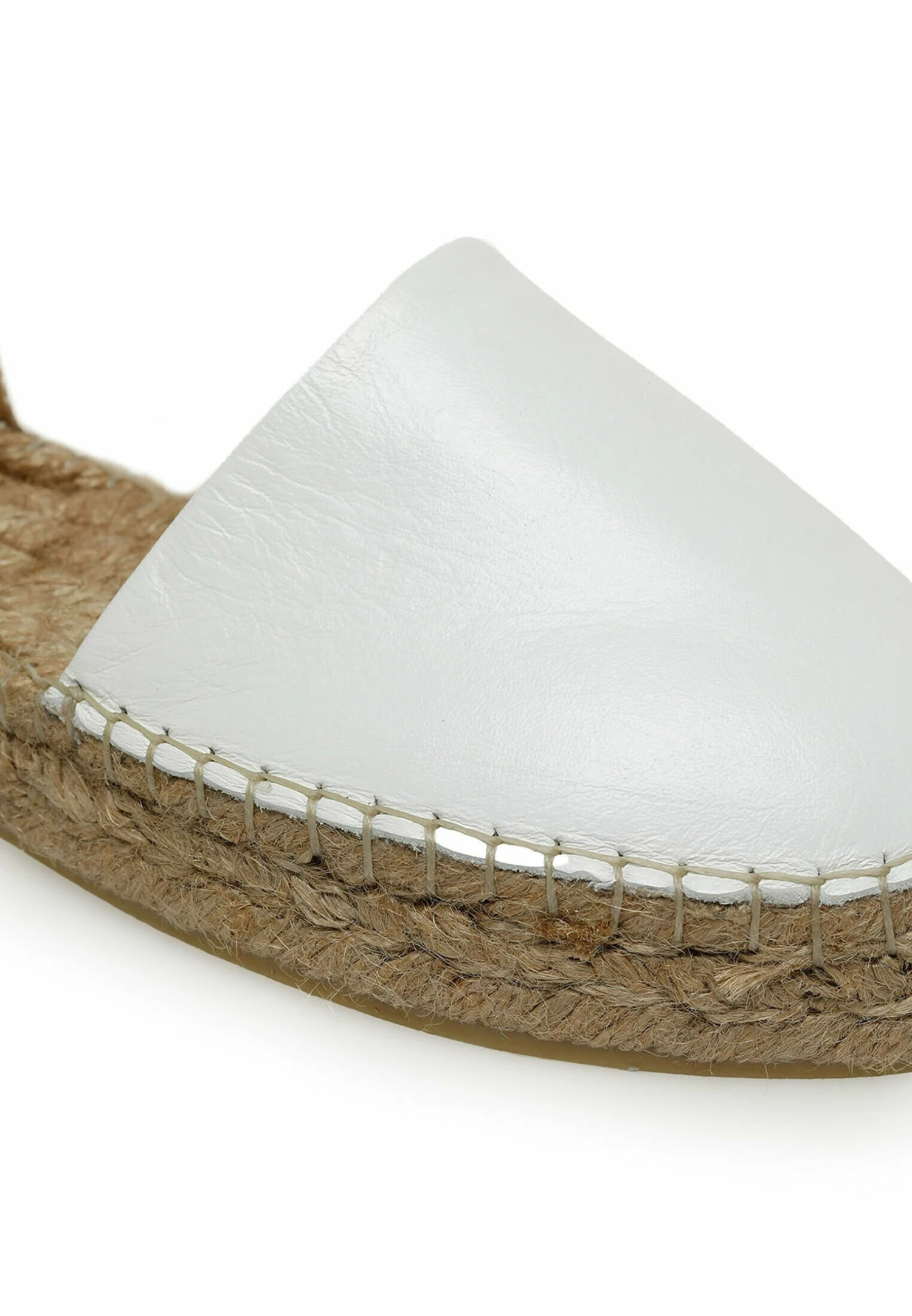 Nine West Alpargatas - White 10 Nine West Alpargatas - White - Imagen 8
