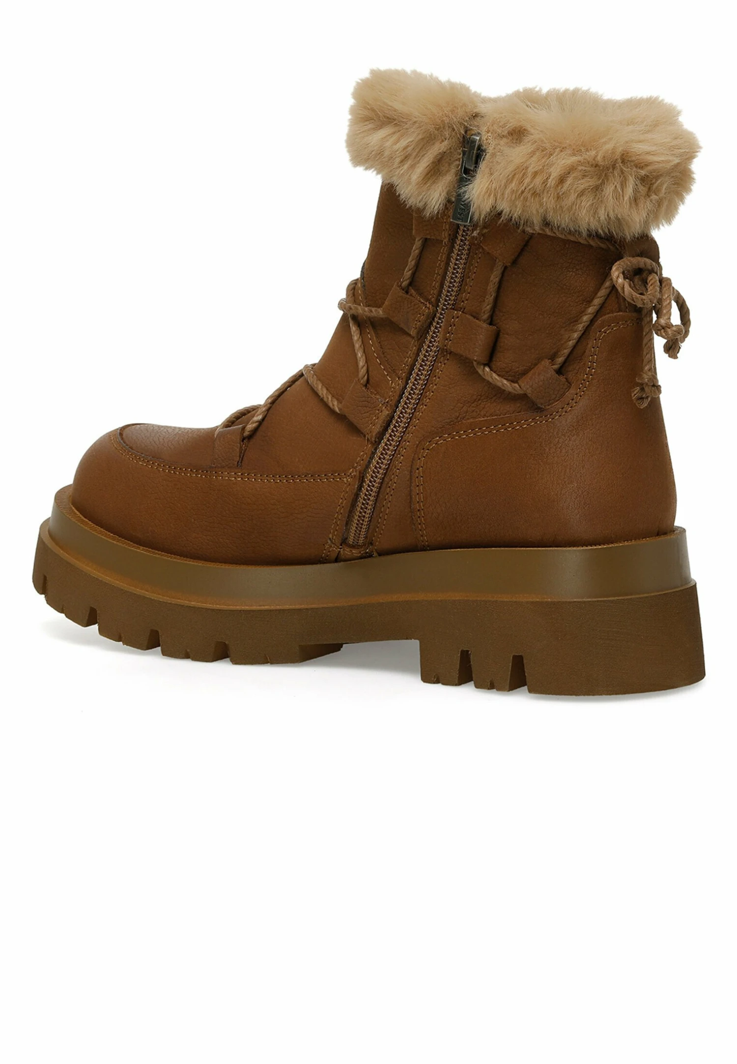 Nine West Botas Para La Nieve - Tan 6 Nine West Botas Para La Nieve - Tan - Imagen 4