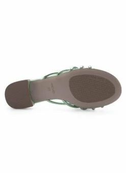 Nine West Outdoor Seaney 3Fx - Sandalias Planas - Green -Nine West 591c3f59a1244302aec071ee608a205c