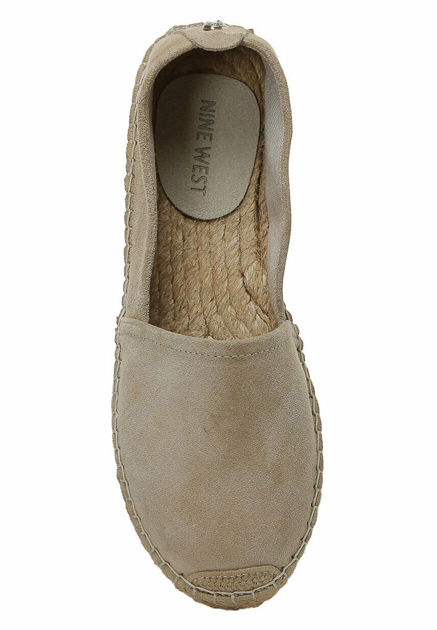 Nine West Alpargatas - Sand 5 Nine West Alpargatas - Sand - Imagen 3