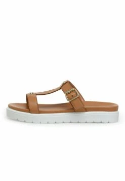 Nine West OutdoorRebe - Sandalias Planas - Tan