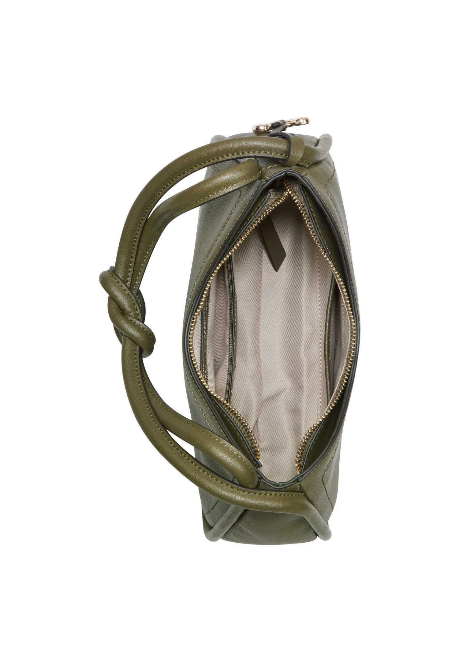 Nine West Enya Mini Hobo - Bolso De Mano - Military Green 5 Nine West Enya Mini Hobo - Bolso De Mano - Military Green - Imagen 3