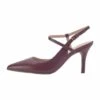 Nine West Traditional Comfort Ennay 3Fx - Tacones - Claret Red 1 Nine West Traditional Comfort Ennay 3Fx - Tacones - Claret Red -Nine West 5cb32fd1636041e2952ee666fea880ae