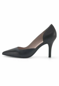 Nine West Traditional Comfort Jally23Fx - Tacones - Black