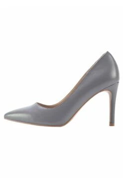 Nine West Gova Badel - Zapatos Altos - Grey