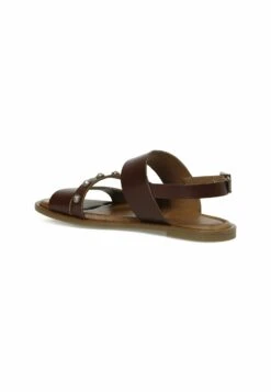 Nine West Yuny 3Fx - Sandalias - Brown -Nine West 5f901b02f98c4e77b32f3a37203e3ff4