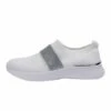 Nine West Slip On Crupel Fx - Zapatillas - White -Nine West 61df12aae1bb4ddb801377a960e4e8d2