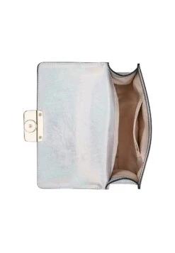 Nine West Thatcher Mini Convertible Flap - Bandolera - Silver 8 Nine West Thatcher Mini Convertible Flap - Bandolera - Silver -Nine West 627f4ffb091d406689ffd896752e928a