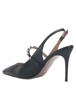 Nine West Gova Prato 3Fx - Tacones - Black 8 Nine West Gova Prato 3Fx - Tacones - Black -Nine West 637a37cab4e543d5b3f97cf1f5a67de7