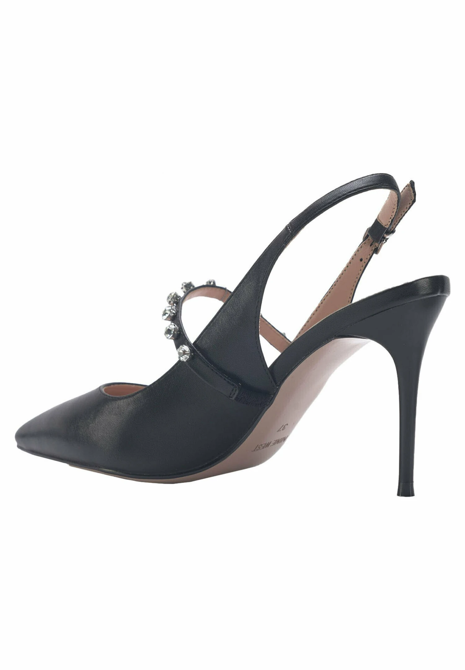 Nine West Gova Prato 3Fx - Tacones - Black 5 Nine West Gova Prato 3Fx - Tacones - Black - Imagen 3