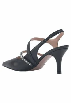 Nine West Gova Palma 3Fx - Tacones - Black -Nine West 6527e6f7e8664db9bf3c99b4c71b836e
