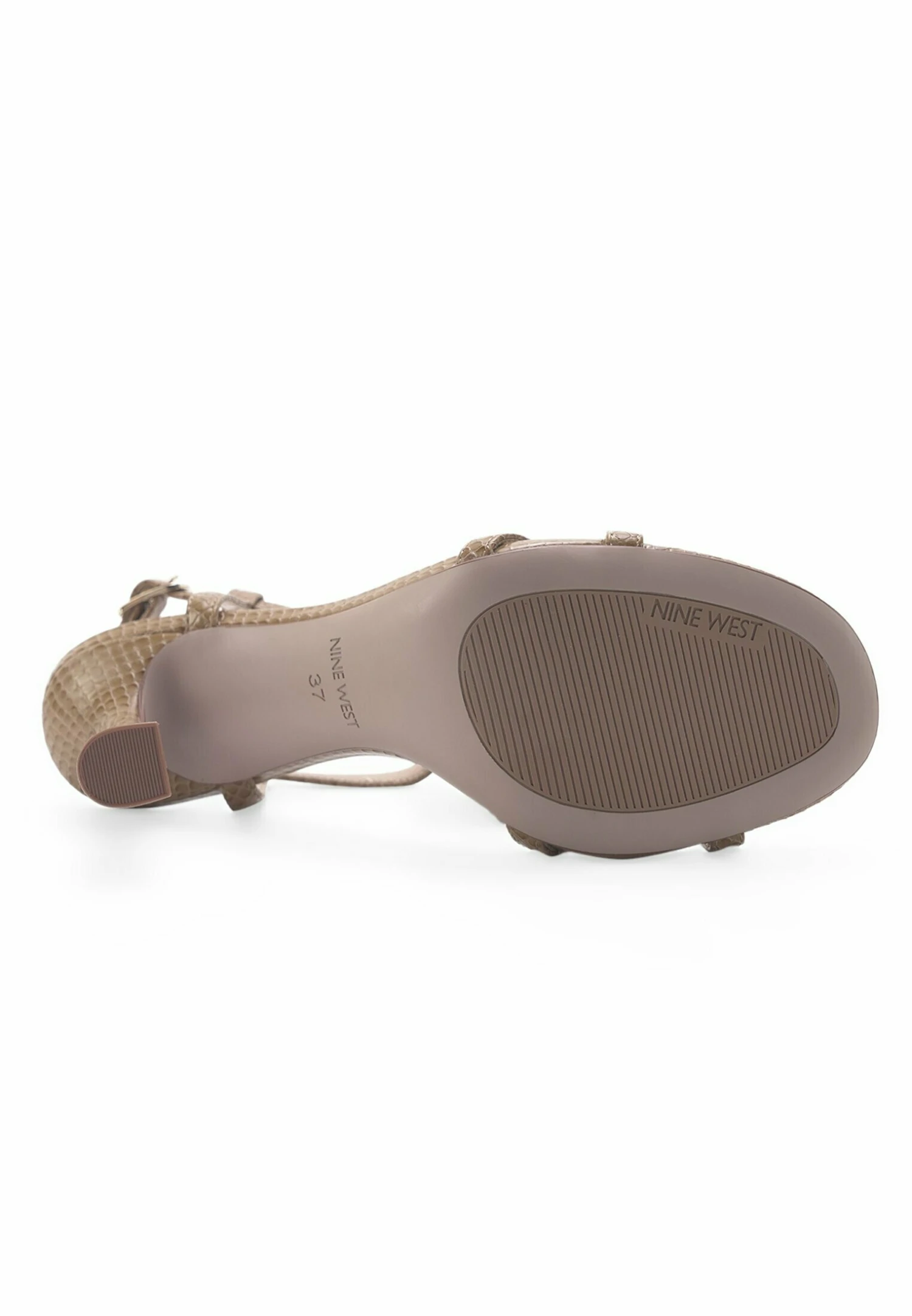Nine West Norey 3Fx - Sandalias - Brown 6 Nine West Norey 3Fx - Sandalias - Brown - Imagen 4