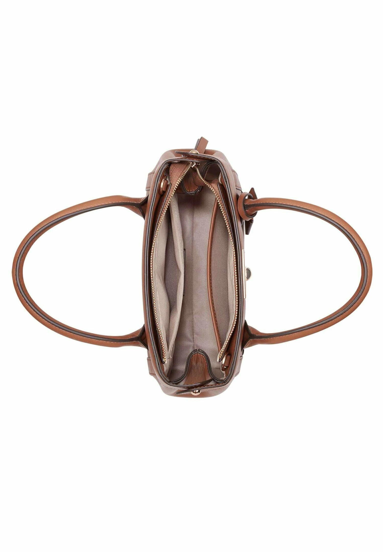 Nine West Bolso De Mano - Tan 5 Nine West Bolso De Mano - Tan - Imagen 3