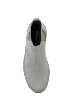 Nine West Botines Con Plataforma - Grey -Nine West 68c37bcae96d4b9797ab549ba9d9f37c