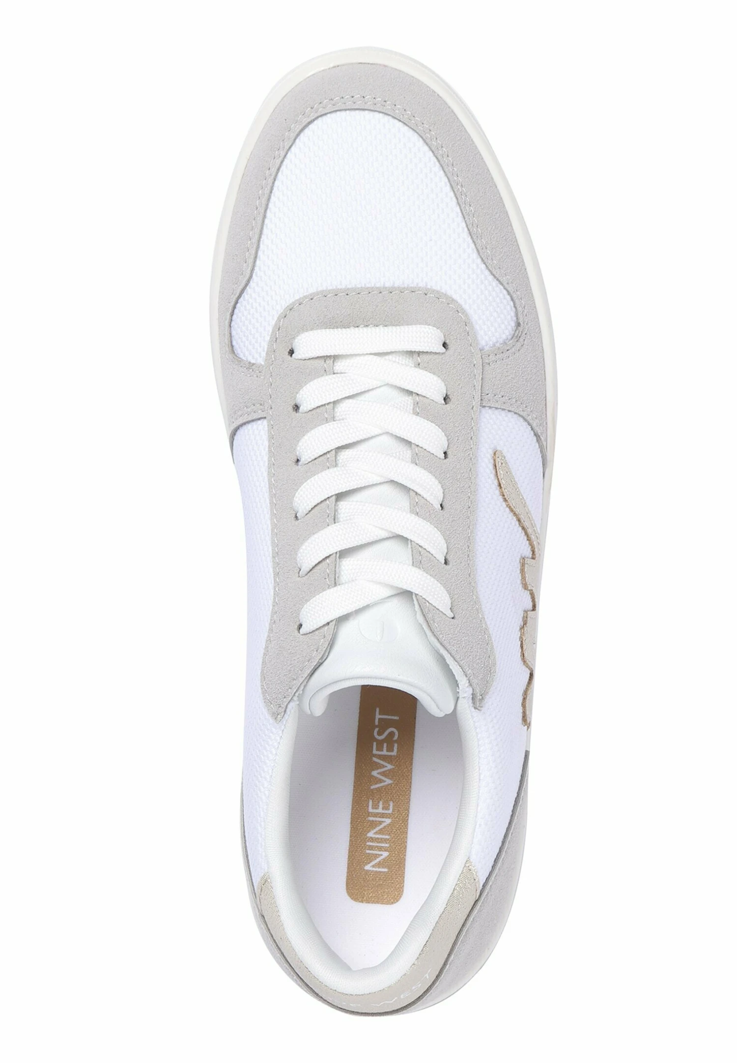 Nine West Ferrah - Zapatillas - Gold 4 Nine West Ferrah - Zapatillas - Gold - Imagen 2