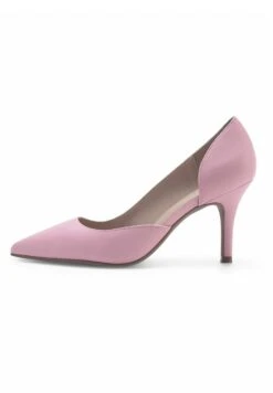 Nine West Traditional Comfort Jally23Fx - Tacones - Pink