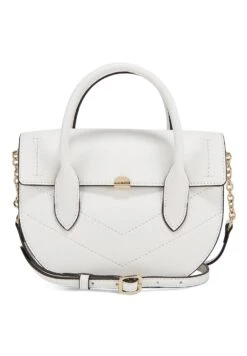 Nine West Bandolera - Optic White