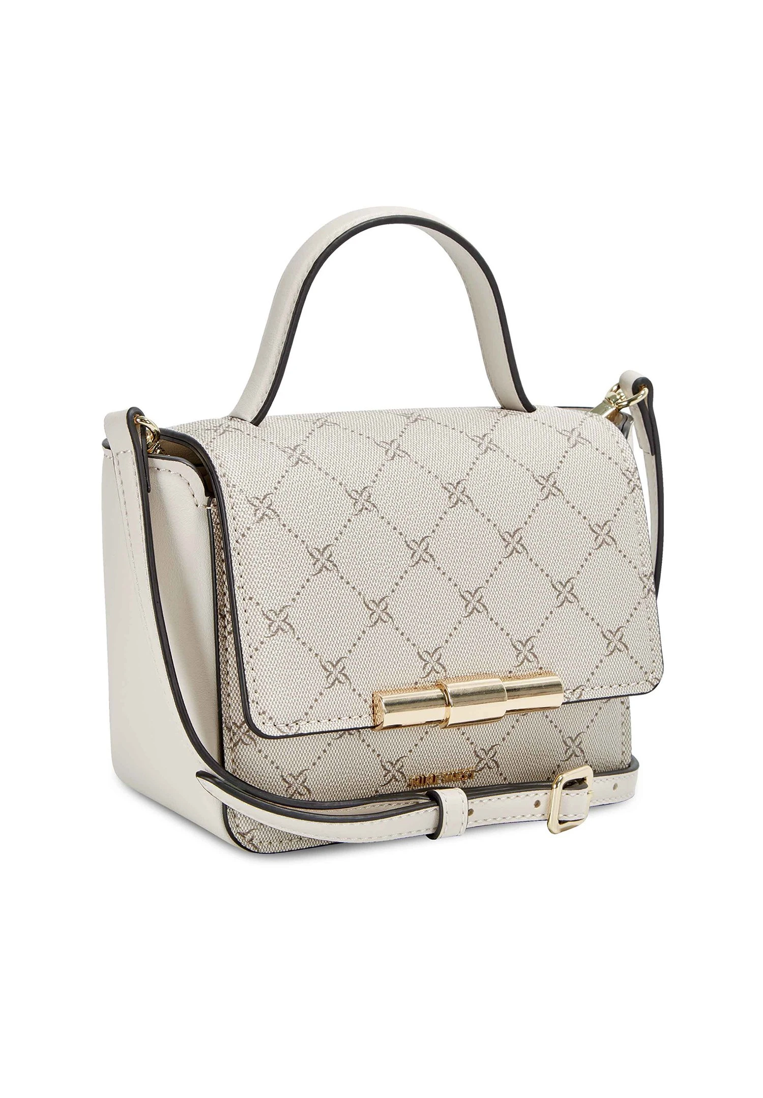 Nine West Hollis - Bandolera - Mushroom Milk 5 Nine West Hollis - Bandolera - Mushroom Milk - Imagen 3