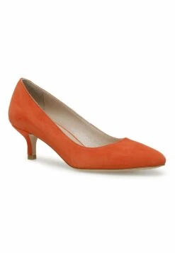 Nine West Gova Ante 3Fx - Tacones - Orange -Nine West 6d9474e0f31f4e6c9907a482fef4d845