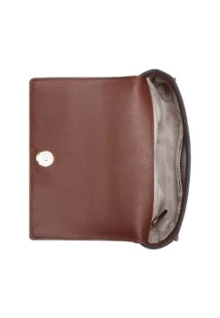 Nine West Kyelle Mini Cnvrtble Xbdy Flap - Bandolera - Mocha -Nine West 6e454deb5f6c476abb8a0e6606409b63