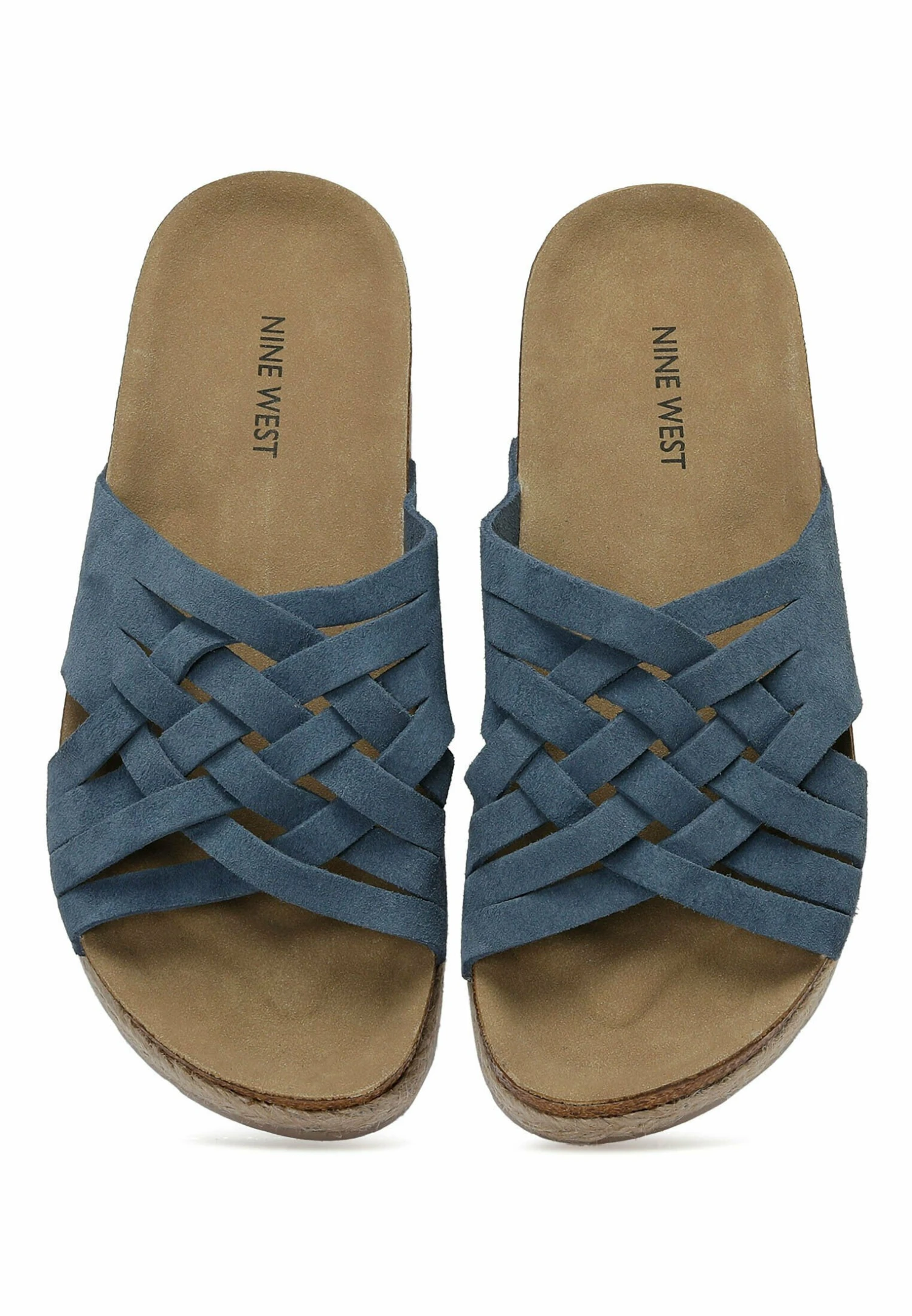 Nine West Outdoor Paxx 3Fx - Sandalias Planas - Dark Blue 5 Nine West Outdoor Paxx 3Fx - Sandalias Planas - Dark Blue - Imagen 3