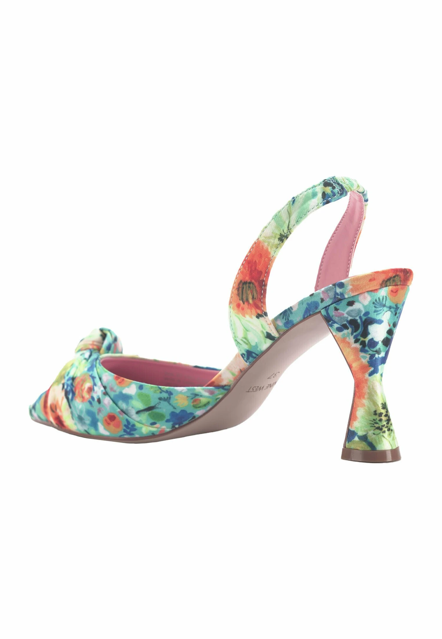 Nine West Gova Deva 3Fx - Tacones - Blue 5 Nine West Gova Deva 3Fx - Tacones - Blue - Imagen 3