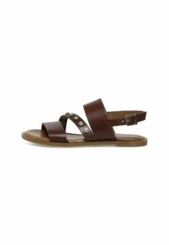 Nine West Yuny 3Fx - Sandalias - Brown