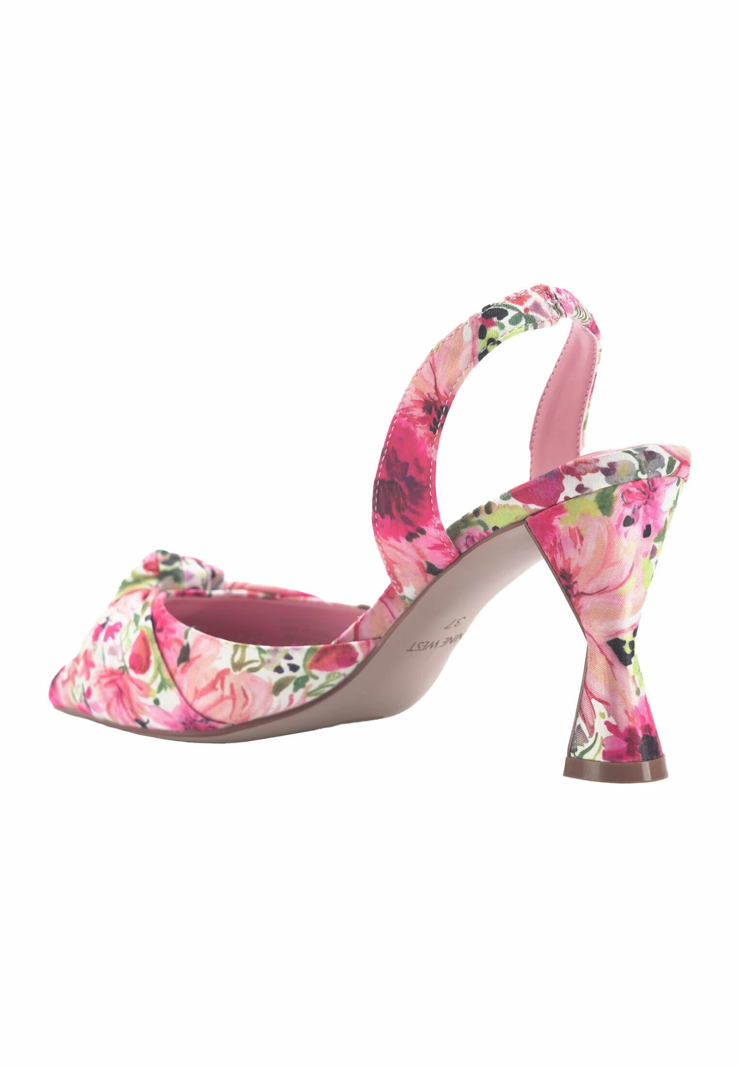 Nine West Gova Deva- Tacones - Pink 5 Nine West Gova Deva- Tacones - Pink - Imagen 3