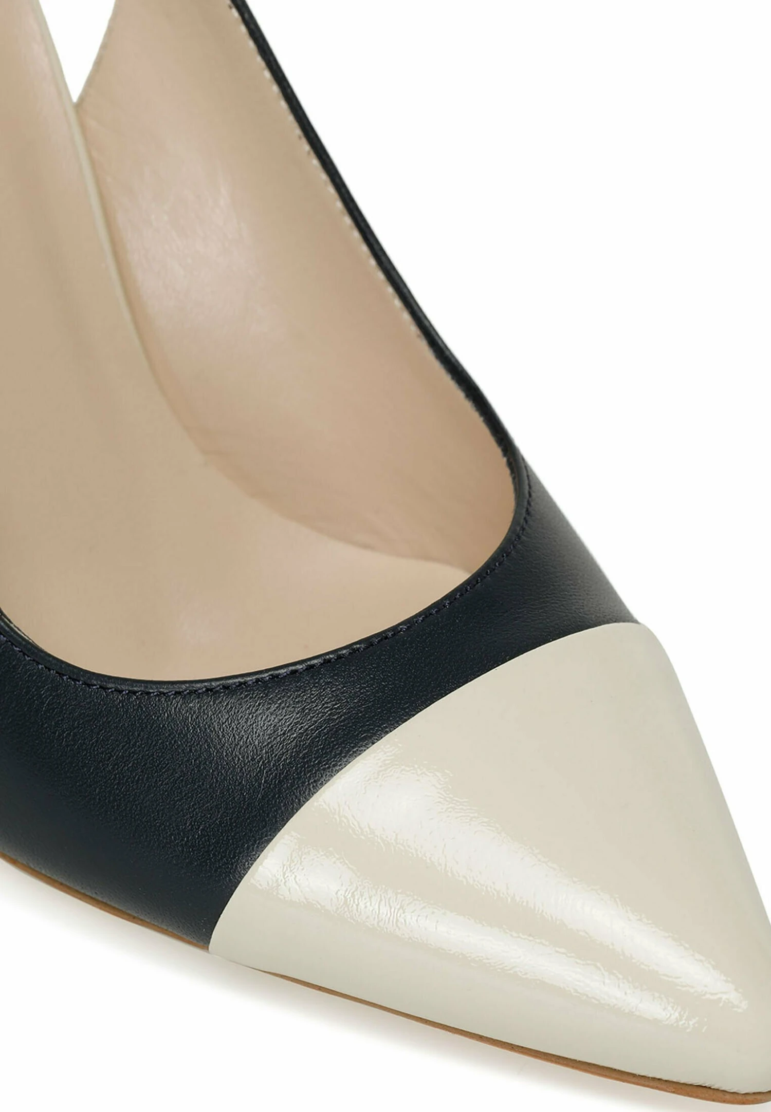 Nine West Zapatos Altos - Dark Blue 8 Nine West Zapatos Altos - Dark Blue - Imagen 6