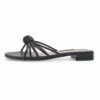 Nine West Outdoor Seaney 3Fx - Sandalias Planas - Black -Nine West 731cd5b7304a4ff9aad91433a52be22e