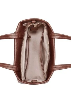 Nine West Addision Mini Elite Satchel - Bolso De Mano - Ginger 8 Nine West Addision Mini Elite Satchel - Bolso De Mano - Ginger -Nine West 737e8152aec9470ea7f30466091890b4