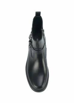 Nine West Biker Minela - Botines Camperos - Black -Nine West 73b3326383bc4fd2b097372a3ccfa09b