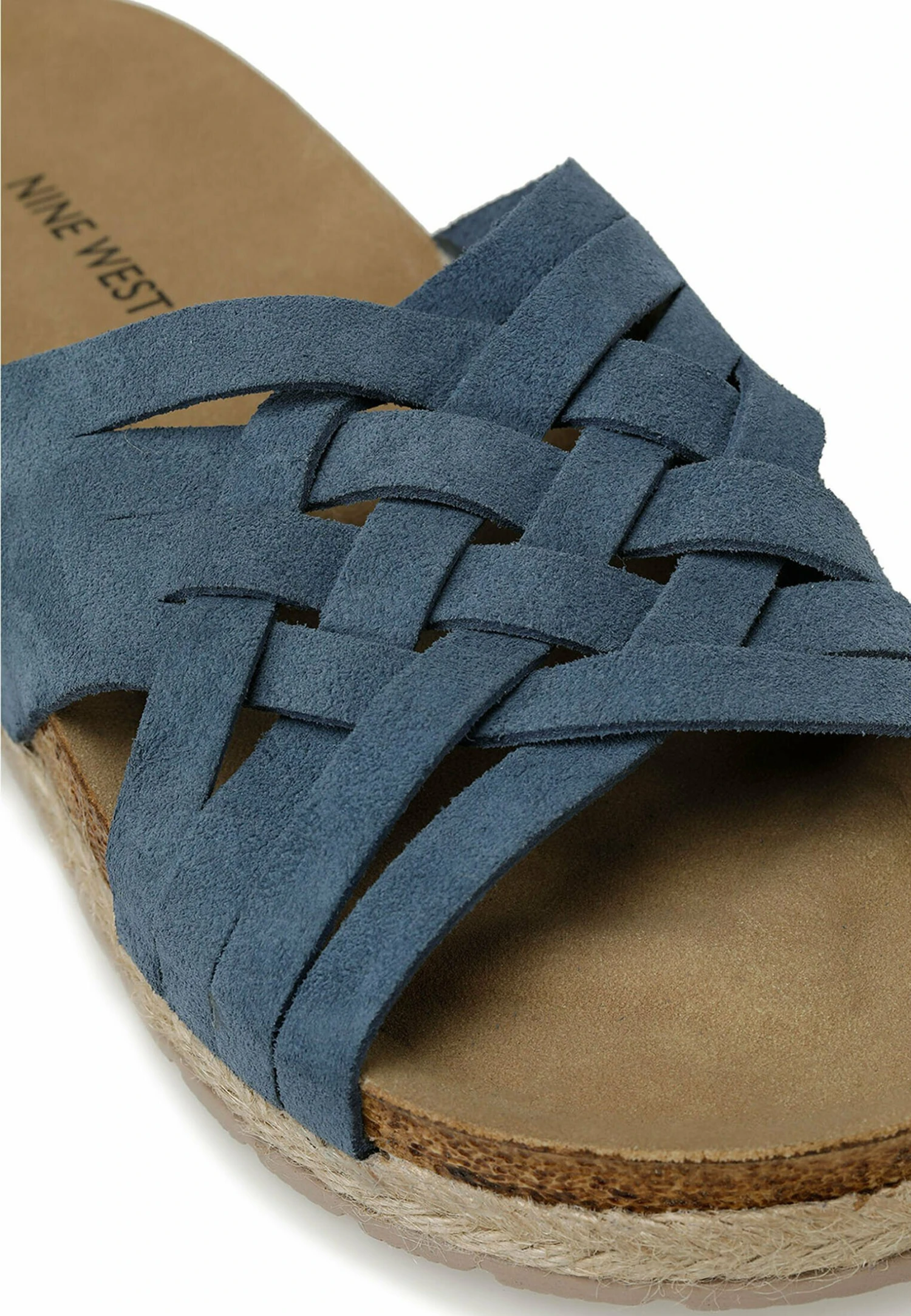 Nine West Outdoor Paxx 3Fx - Sandalias Planas - Dark Blue 8 Nine West Outdoor Paxx 3Fx - Sandalias Planas - Dark Blue - Imagen 6