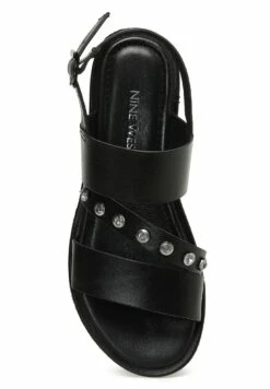 Nine West Yuny 3Fx - Sandalias - Black -Nine West 742c3f8ade2f4f91acdff0231ccf3202