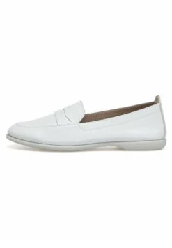 Nine West Mayda 3Fx - Mocasines - White