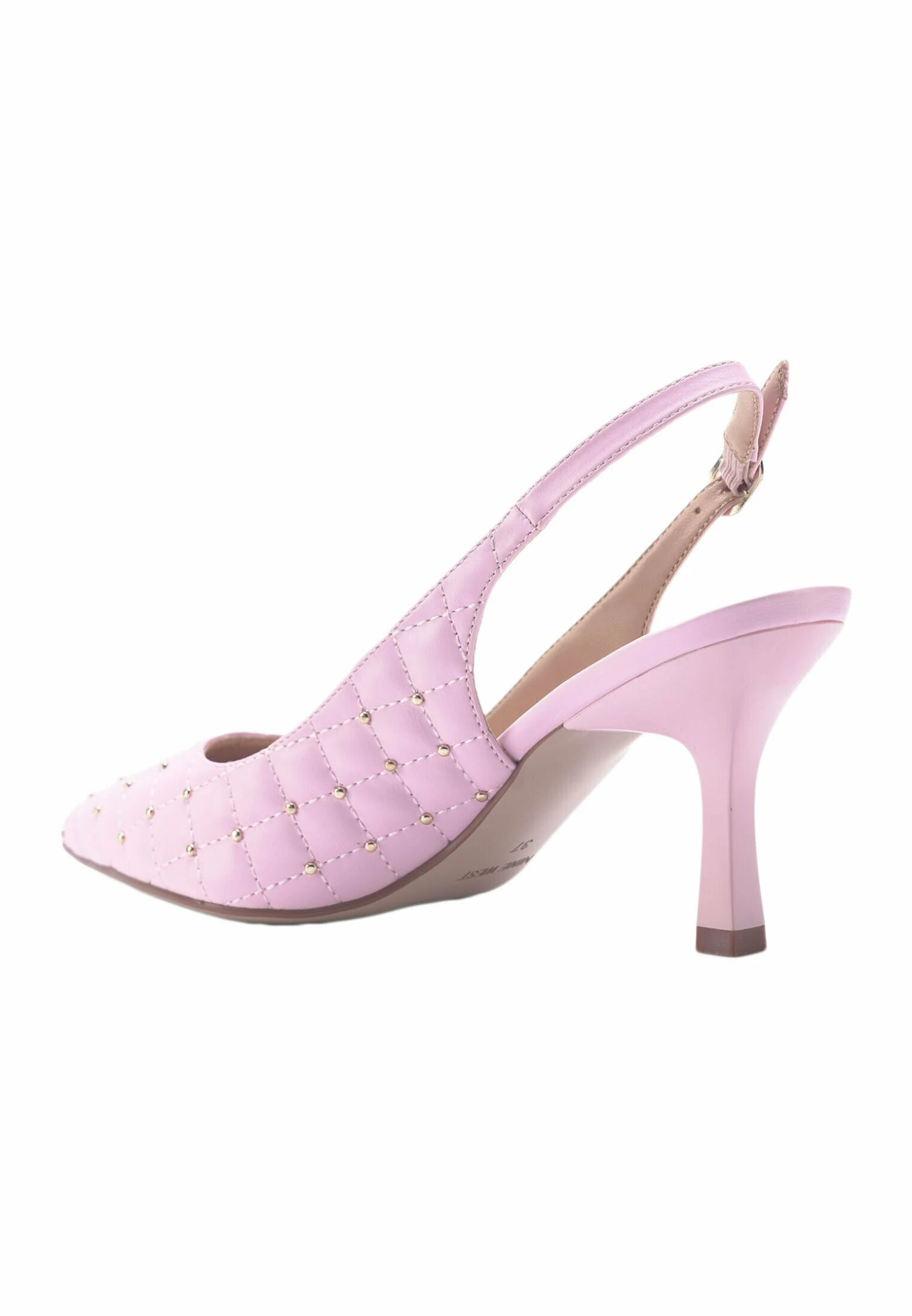 Nine West Gova Positan 3Fx - Tacones - Pink 5 Nine West Gova Positan 3Fx - Tacones - Pink - Imagen 3