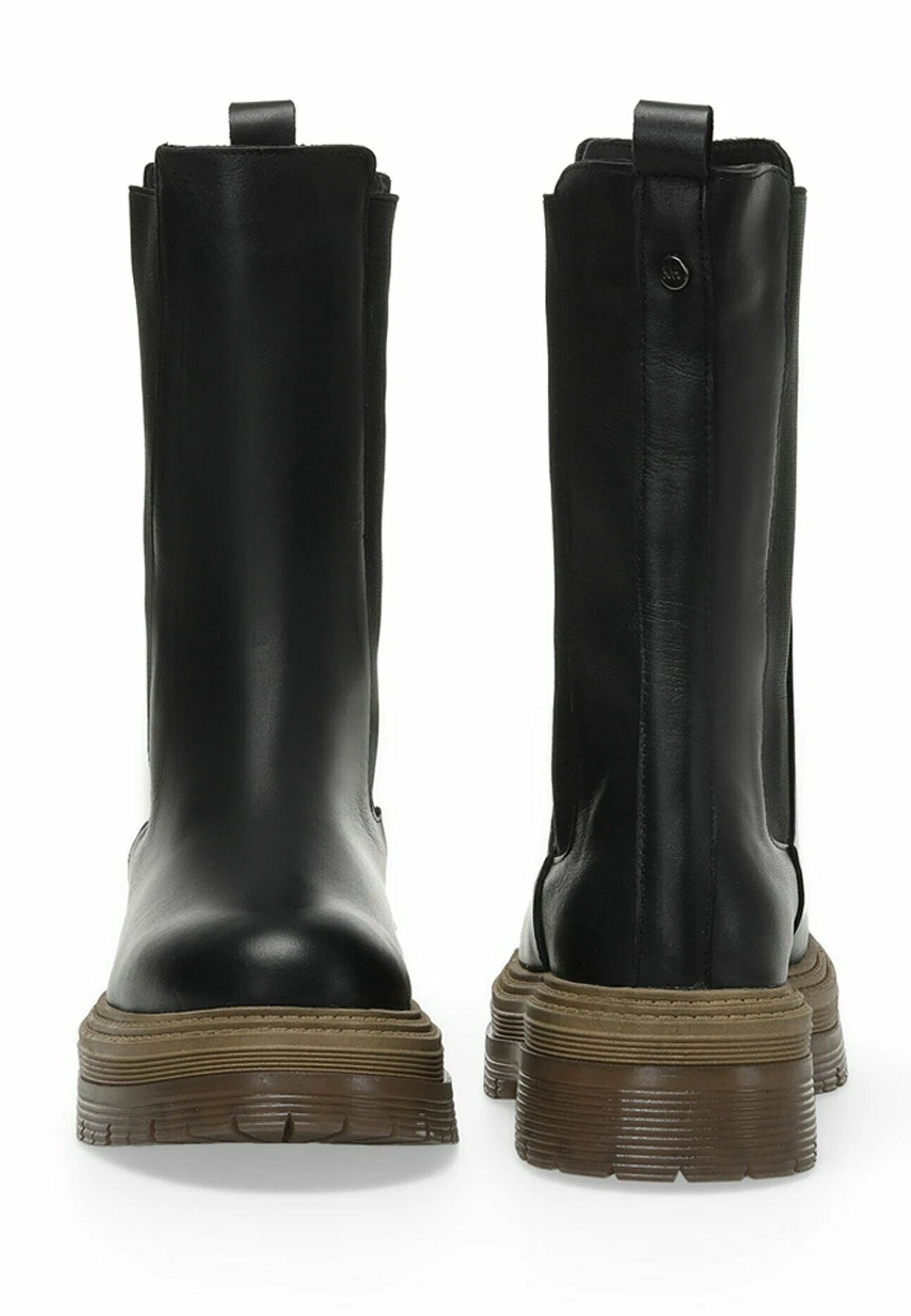 Nine West Chelsea Serep 2Pr - Botas Con Plataforma - Black 7 Nine West Chelsea Serep 2Pr - Botas Con Plataforma - Black - Imagen 5