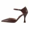 Nine West Gova Tadia- Tacones - Brown 1 Nine West Gova Tadia- Tacones - Brown -Nine West 769b411faa73459e9ba4beb608a4a4ee
