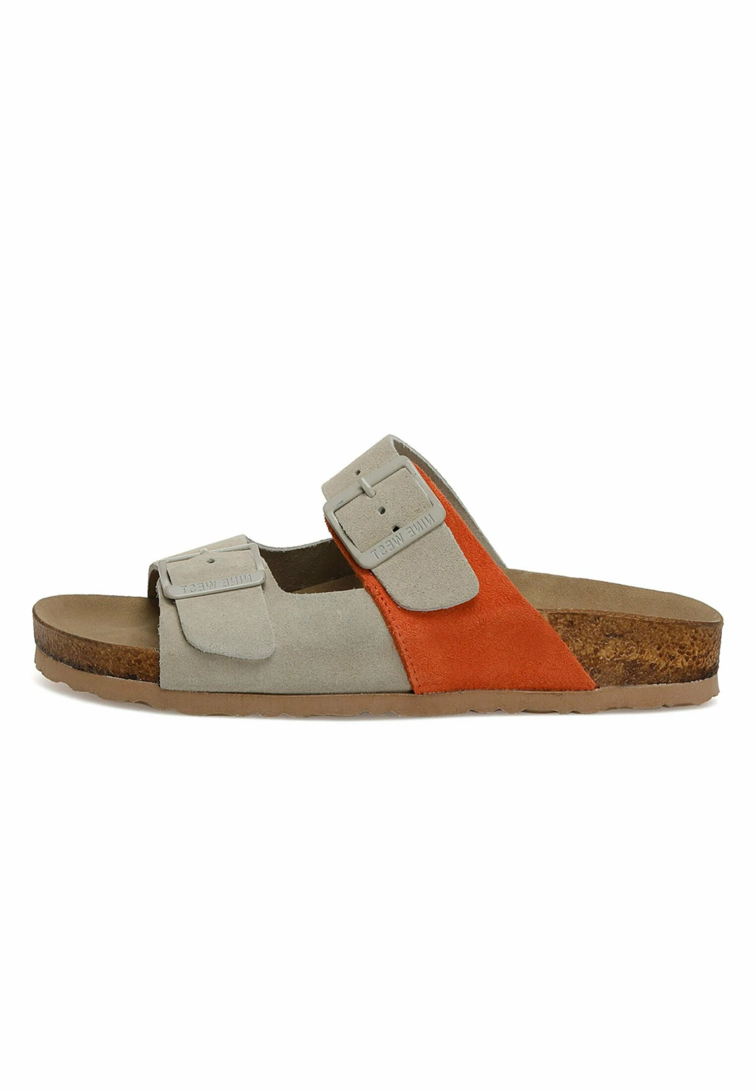 Nine West Outdoor Defe 3Fx - Sandalias Planas - Orange 3 Nine West Outdoor Defe 3Fx - Sandalias Planas - Orange